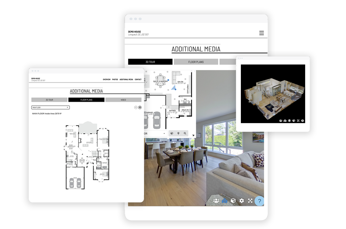 Floor Plans + Example